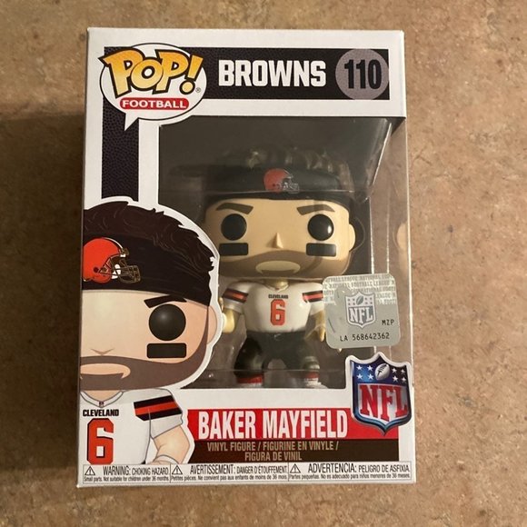 baker mayfield funko